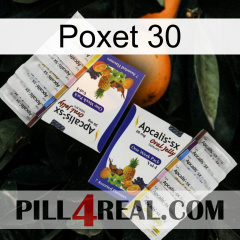 Poxet 30 12